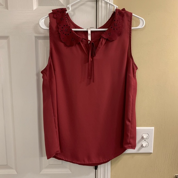 Lauren Conrad Blouse - Picture 1 of 2